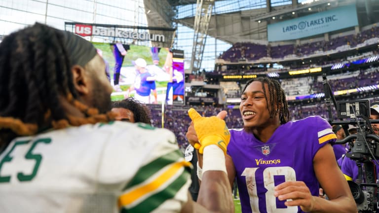 Vikings the biggest mover of the week in ESPN NFL power rankings